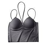 Estilo: Informal, Sexy sujetador pecho grande top palabra de honor mujer tapa pezones mujer sujetador bandeau mujer bralette shorts deportivos mujer mono deportivo mujer sujetador postquirurgico sujetador reductor tallas grandes tirantes transparentes para sujetador sujetadores lactancia tank top mujer bralette mujer relleno sujetador recambio fregona tops sports bra sujetador antiarrugas escote tirantes sujetador top de lentejuelas