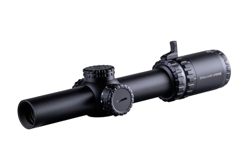 Image of Primary Arms SLX 1-6x24 Second Focal Plane Gen IV Rifle Scopes