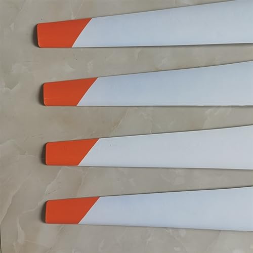 16 sztuk dla DJI T40 T50 T20p śmigło drona R5413 R5415 białe nawożenie sadzonka specjalne skrzydło UAV składane akcesoria wiosła(T50 Props 16pcs)