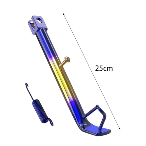 Béquille de moto instable ? Solution support de stationnement motocross et route - 5