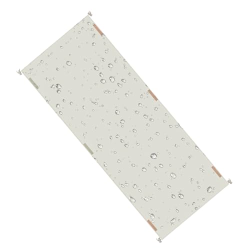 Solarplane mit Aufrollmechanismus, wasserdicht...