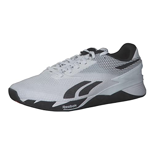 Reebok Nano X3, Zapatillas De Deporte Unisex Adulto, Ftwbla Negbás Smaora, 40 Eu Reebok Nano X3, Zapatillas De Deporte Unisex Adulto, Ftwbla Negbás Smaora, 40 Eu