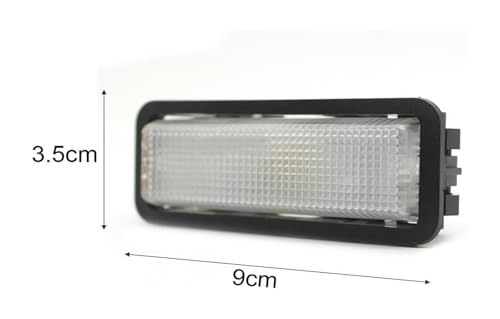 Lámpara de techo para coche ZX y Elysee repuesto de luz interior 2