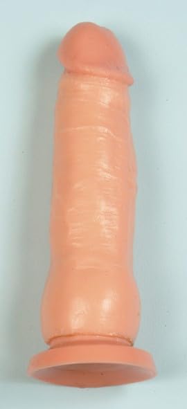 Dong Louis réaliste ventouse 16cm sextoy anatomique et flexible pour adulte