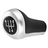 Le pommeau de levier de vitesse simplifie les lignes intérieures et crée un effet visuel plus raffiné