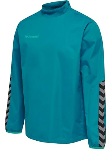 Hummel Hmlauthentic Kids Wind Breaker Color: Celestial_Talla: 140 - 3