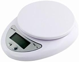 1 X Matek New 5kg/1g Digital LCD Electronic Kitchen Postal Pocket Scales