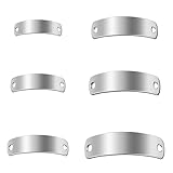 AccGin 12 anillos de nariz de acero quirúrgico de 20 g y 18 g para mujer, barra de cejas, circonita cúbica, cadena de nariz para mujeres y hombres, cadena de piercing de nariz, joyería de piercing de