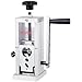 VEVOR Manual Wire Stripping Machine, 0.06''-1.5'' Copper Stripper with Hand Crank or Drill Powered, Visible Stripping Depth Reference, Portable Aluminum Frame Wire Peeler for Scrap Copper Recycling
