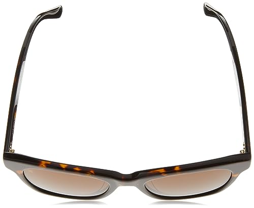 TOMS Sloane Women’s Cat Eye Sunglasses - Handcrafted Women's Sunglasses with Acetate Frames - UV Protection Glasses w/Case (Dark Tortoise Fade, 53mm)4