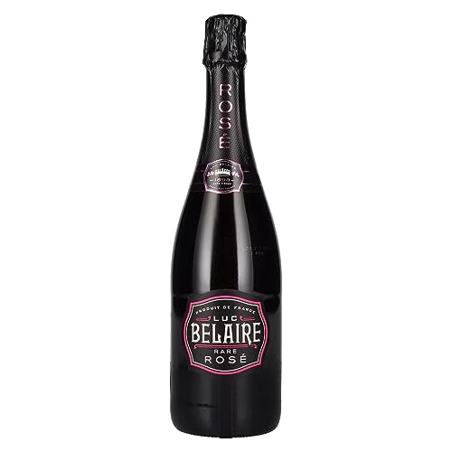 Luc Belaire Fantôme Rare Rosé Vin Effervescent 75cL