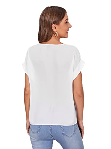 Image of Stylistico Office wear Formal Tops for Women | Women Tops Western | White top for Women | Summer Tops for Women |Short Tops for Women | Party top for Women | Black top for Women | Girls top