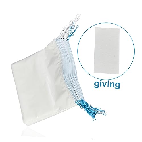 KALLORY 20 Unidades Vômito Descartável Náusea Vômito Hospitalar Carros Para Crianças Sacos De Vômito