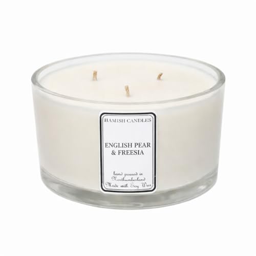 Image of English Pear & Freesia – 50cl Soy Wax Candle