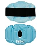 Pack de 2 bolsas de gel frío/calor reutilizables + 1 funda tela. Compresa frío para: rodilla (ligamento, menisco), brazos y piernas. Hielo para lesiones (congelador) y bolsa caliente (microondas).