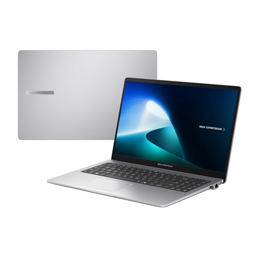 ASUS ExpertBook P1 P1503CVA-S72331W Intel Core 5 210H 8GB Intel Graphics SSD 512GB 15.6'' FHD...