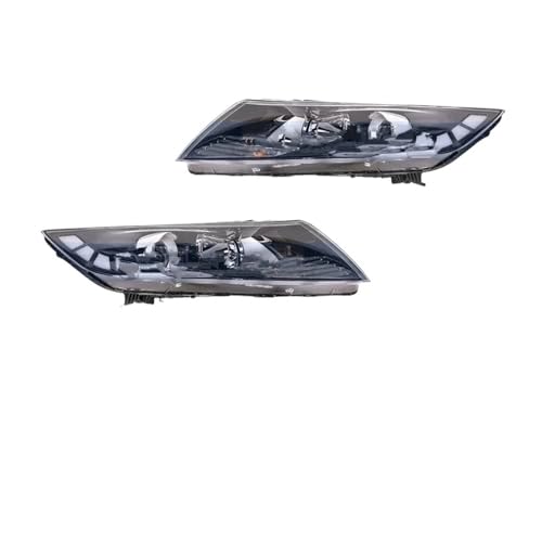 Lampe frontale KIA K5 Optima 2013 | Remplacer les phares jaunis ou cassés par un bloc 7Pin