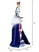 Hollywood Nutcrackers Hollywood Clara Prince Nutcracker, 18-Inch, Multicolored,HA0625