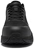 DYKHMILY Lightweight Safety Shoes Men Protective Steel Toe Cap Trainers Work Comfortable Safety Trainers Breathable Fashionable Work Footwear (All Black, 11UK/46EU) #4