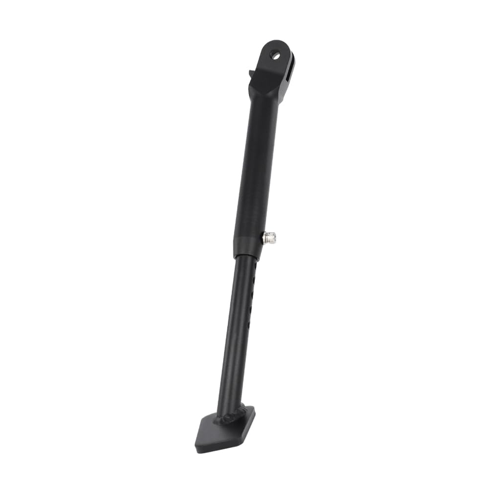Béquille latérale réglable en hauteur de 0 à 3 pouces, compatible