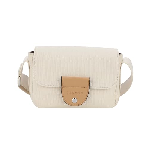 GERRY WEBER Lazy Days sac blanc avec bandoulière réglable