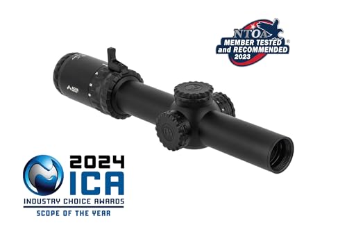 Image of Primary Arms SLX 1-6x24 Second Focal Plane Gen IV Rifle Scopes