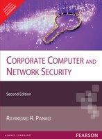 Corporate Computer and Network Security 8131764001 Book Cover
