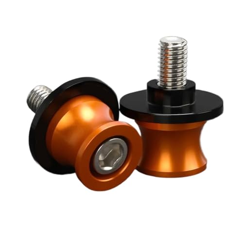 Patins et supports de bras oscillant 8 mm pour Kawasaki ZX6R Ninja