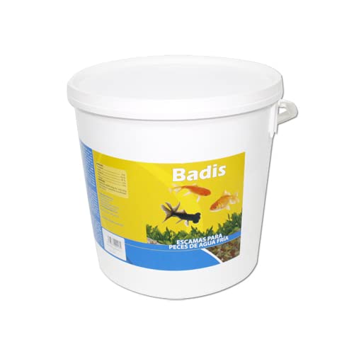 Badis Escama para Peces - 1 Bote