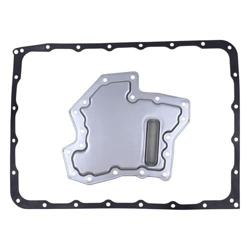 ApplianPar Transmission Filter Oil Pan Gasket Kit for G37 M37 Q50 Q60 Q70 Q70L QX50 QX70 Q40 FX37 M56 EX35 FX35 M35