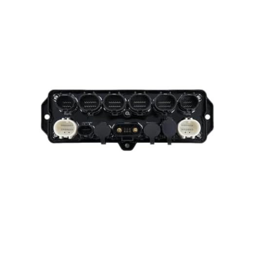 EFT Tank Control Board for Z80 Drone