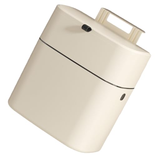 KICHOUSE Hängender Küchenabfalleimer 12l mit Deckel...