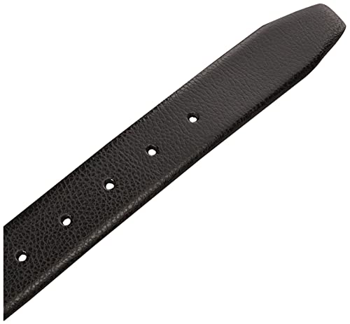 Boss Hugo Men's Belt, Night Black, 32 #TOP2