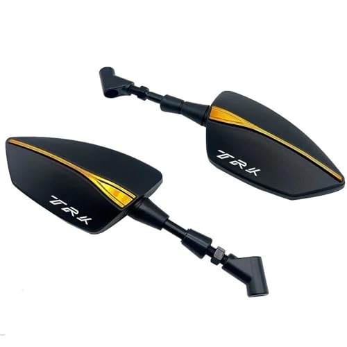�̂��߂� �x�l�� �̂��߂� TRK251/R TRK502/X TRK552/X TRK702/X �I�[�g�o�C���A�T�C�h�r���[�~���[ ���j�o�[�T�� 8mm/10mm �o�C�N�̃T�C�h�~���[(1)
