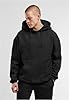 Urban Classics Basic Oversized Hoody, black, 5XL #2