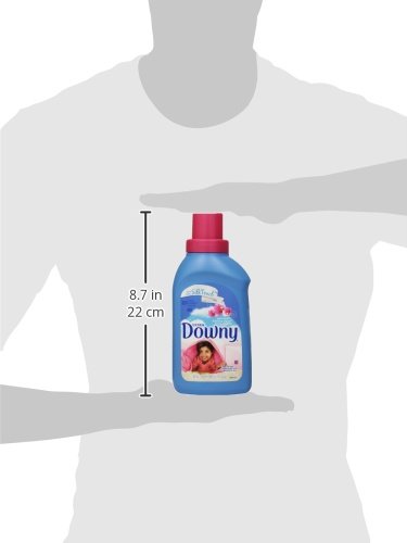 Downy Ultra April Fresh Liquid Fabric Softener, 23 Loads, 19 Fl Oz #TOP6