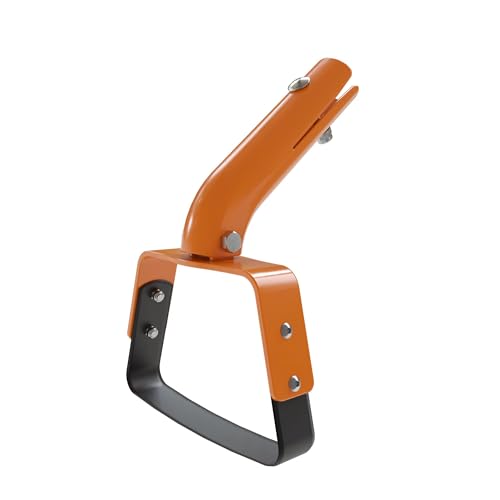 Terradix® - das Original - Pendelhacke 140mm Arbeitsbreite - für Beete und Wege - ergonomisch Unkraut entfernen schnell und kraftsparend - doppelte...