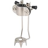 POPETPOP Embout De Canne en Acier Inoxydable AntidéRapant pour RandonnéE Et Trekking sur...