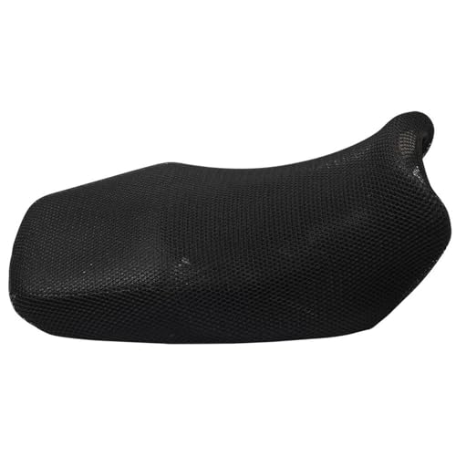 Funda de asiento para Suzuki V-Strom DL650 en malla transpirable 5