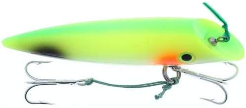 SILVER HORDE 4" Fishing Plug