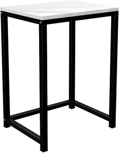 Soporte para robot de limpieza que ahorra espacio con estante doble de metal 2