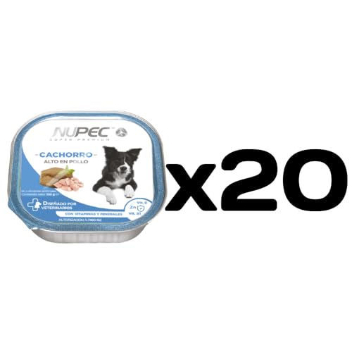 La mejor comparación de Nupec cachorro - los más vendidos. 13 La mejor comparación de Nupec cachorro - los más vendidos. 7