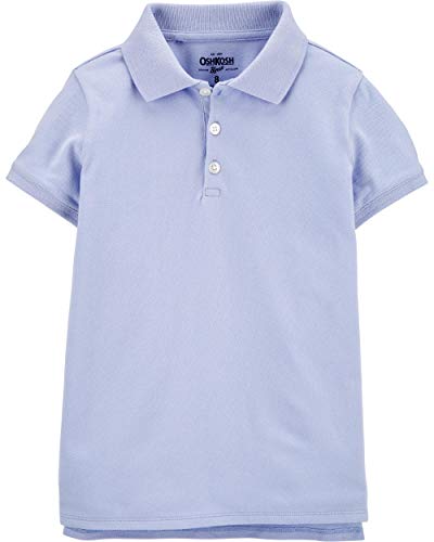 Image of OshKosh B'Gosh Girls' Short-Sleeve Uniform Polo