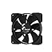 Fractal Design Aspect 12 PWM Black 120 mm Wide 500-2000 RPM Range Computer Fan