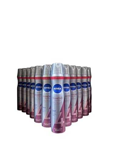 Nivea Spray Cheveux laque idéale pour un brushing impeccable toute la journée