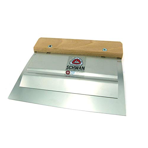 Doppelblattspachtel Flexspachtel Edelstahl Federspachtel rostfrei Buchenholzgriff verstellbare Druckklinge Rapidspachtel Duospachtel Kaupspachtel Parkettspachtel (155mm) Doppelblattspachtel Flexspachtel Edelstahl Federspachtel rostfrei Buchenholzgriff verstellbare Druckklinge Rapidspachtel Duospachtel Kaupspachtel Parkettspachtel (155mm)