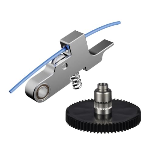Kit bras de renvoi extrudeuse en alu haute précision pour impression 3D fluide