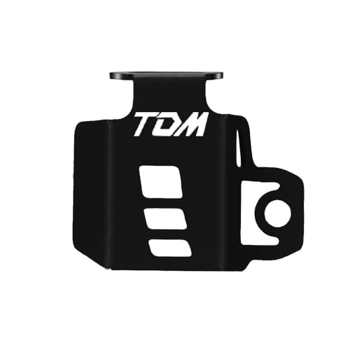 Couvercle protection liquide frein arrière TDM pour road trip serein
