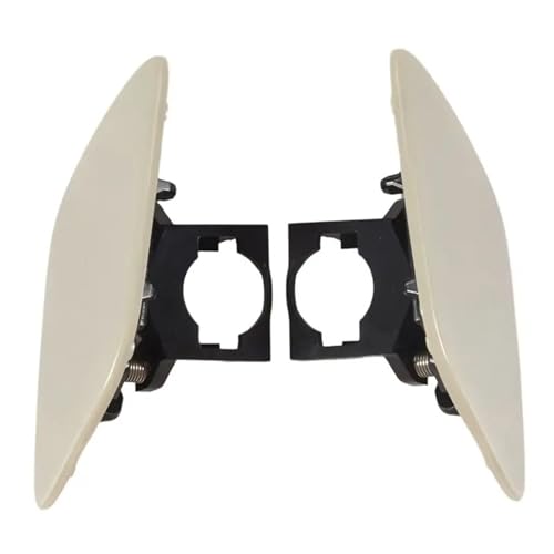 Cache-gicleurs de lave-phares pour remplacer pièce perdue BMW E92 E93 - 5