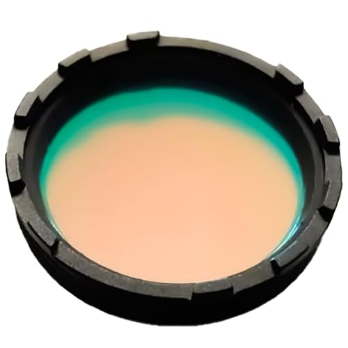 Filtro de interferencia de luz PVS14 PVS7 1431 LIF Thread para vision nocturna